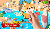 Find It Out Colorful Book