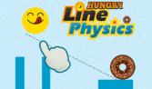 Hungry Line Physics