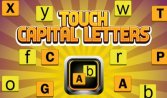 Touch Capital Letters